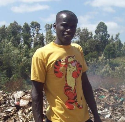 Stephen Undugu Kenya