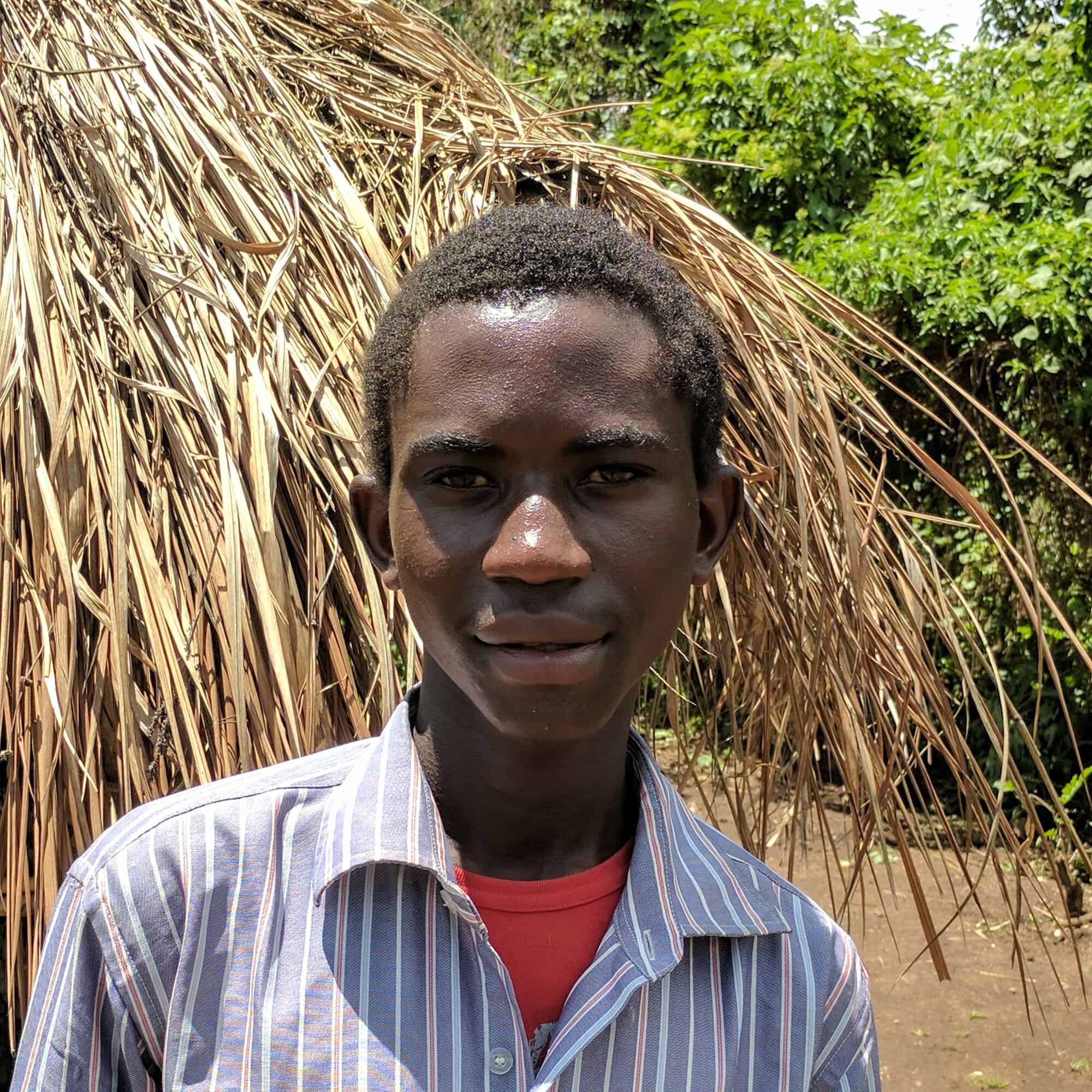 Charles Ride, Uganda