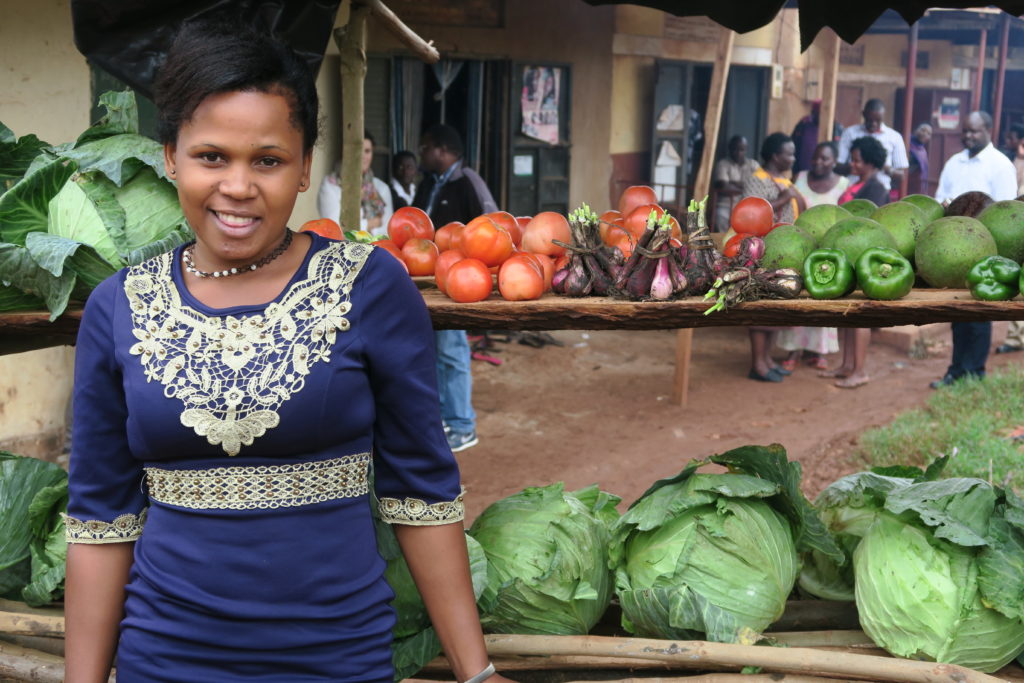 “I have been able to return my brothers and sisters to school”