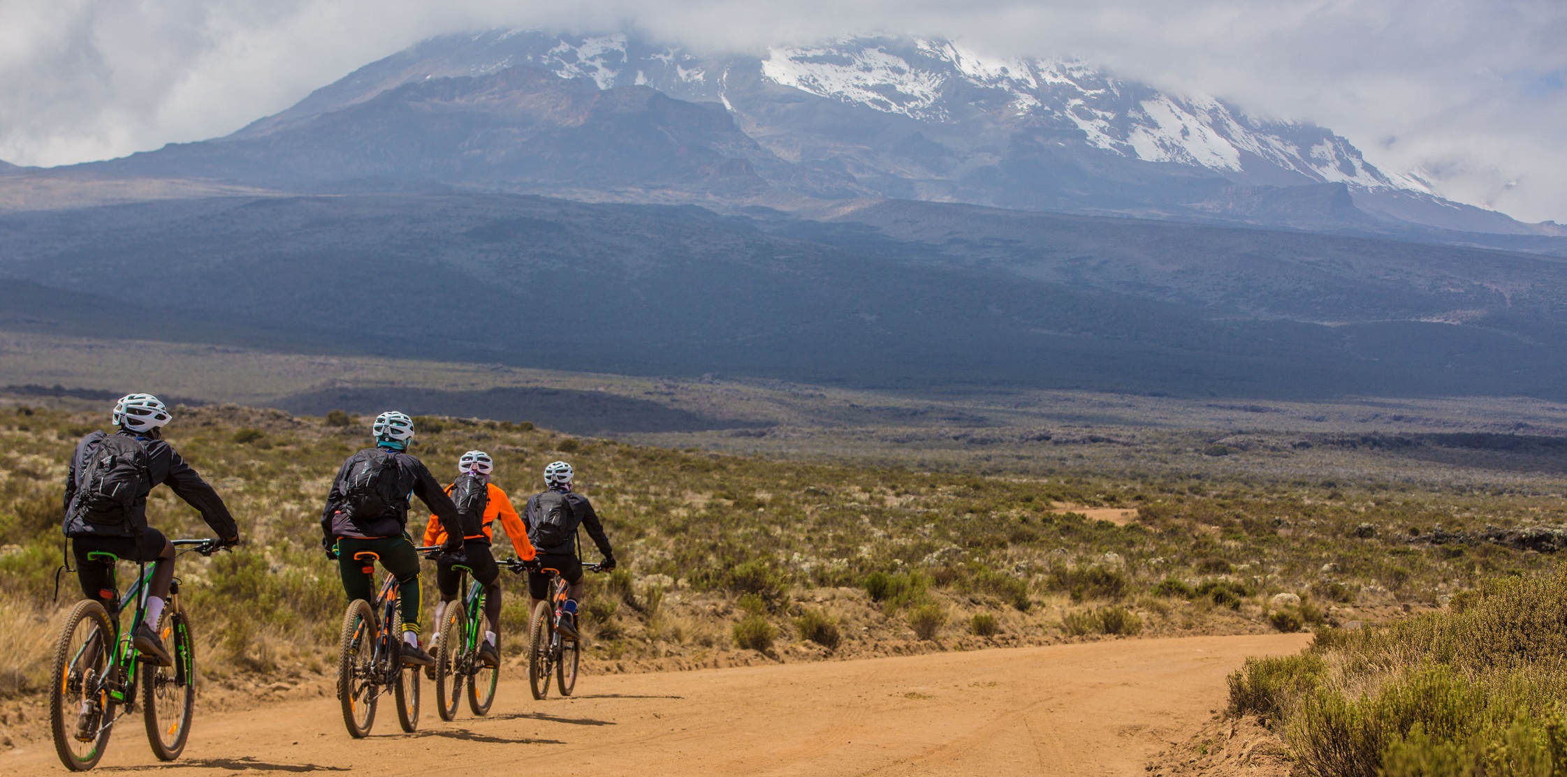 WeSeeHope - Tanzania Bike Ride 2020