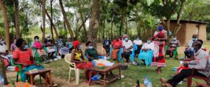 WeSeeHope - Homepage - Savings and Loans Group - Kenya