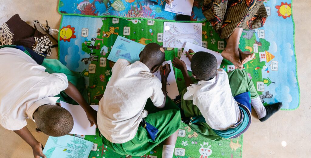 Reducing Early Pregnancy and Keeping Girls in School in Northern Uganda